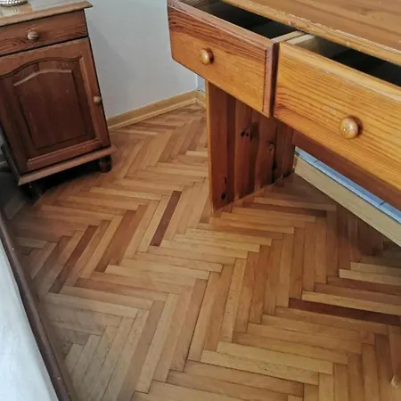 White House - Two Bedroom With Terrace 1 Διαμέρισμα *