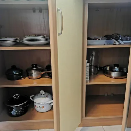 White House - Two Bedroom With Terrace 1 Supetar